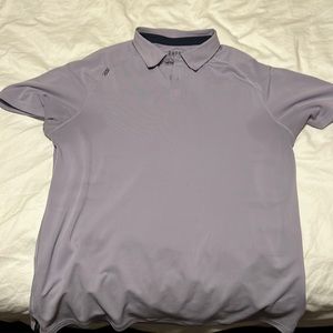 Rhone Purple Polo